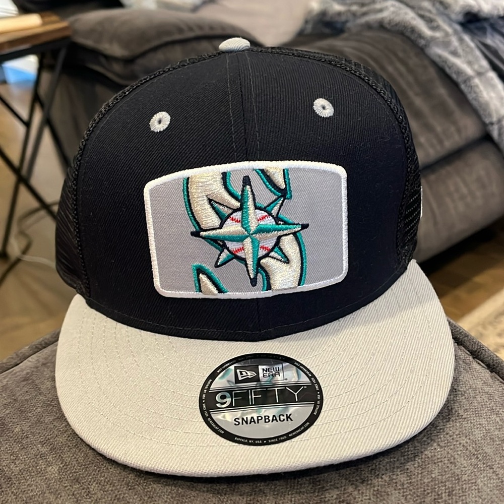 Seattle Mariner 9Fifty New Era Snapback hat